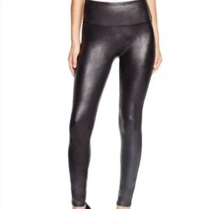 Spanx Faux Leather Leggings – Sleek, Flattering & Chic